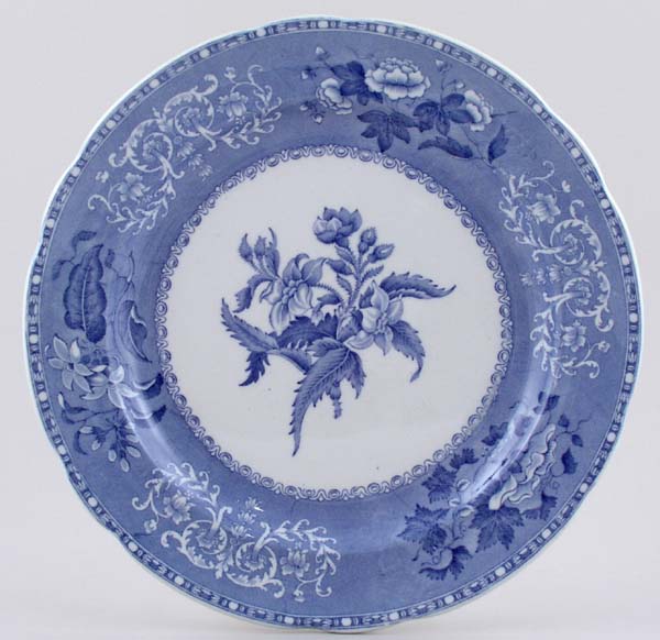 Plate c1920s